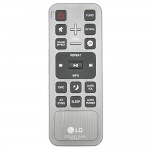 Telecomando LG per SoundBar