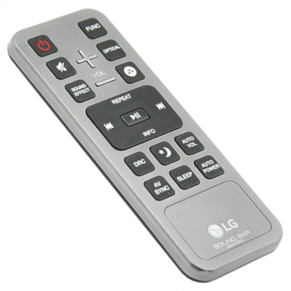Telecomando LG per SoundBar Telecomando LG per SoundBar