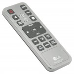 Telecomando LG per SoundBar
