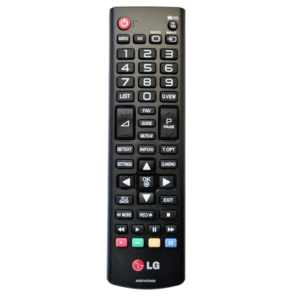 Telecomando LG Telecomando LG