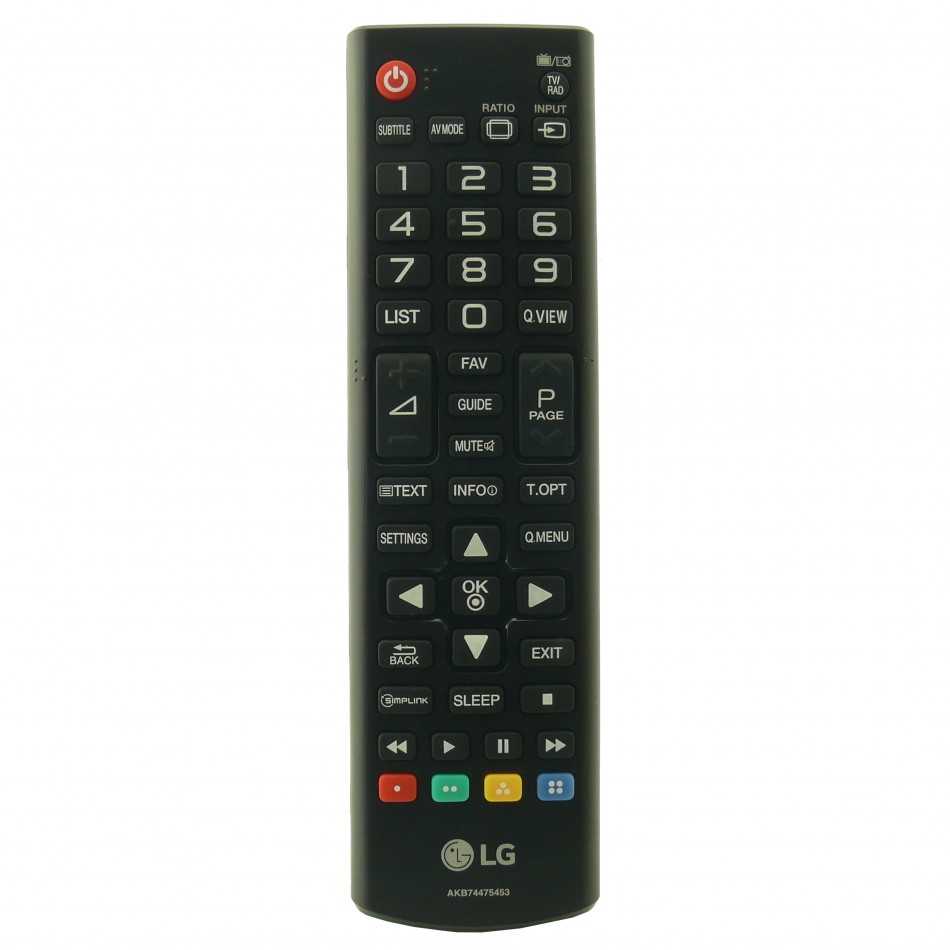 Telecomando LG Telecomando LG