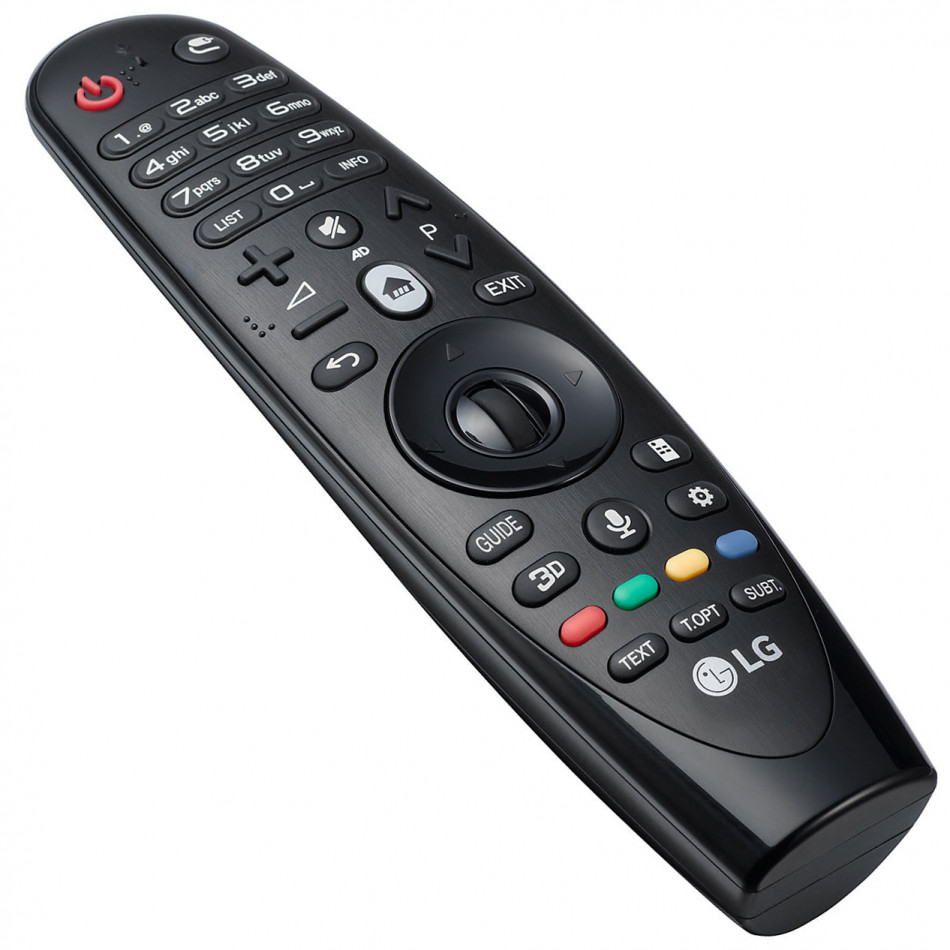 telecomando con puntatore AN-MR600 telecomando con puntatore AN-MR600