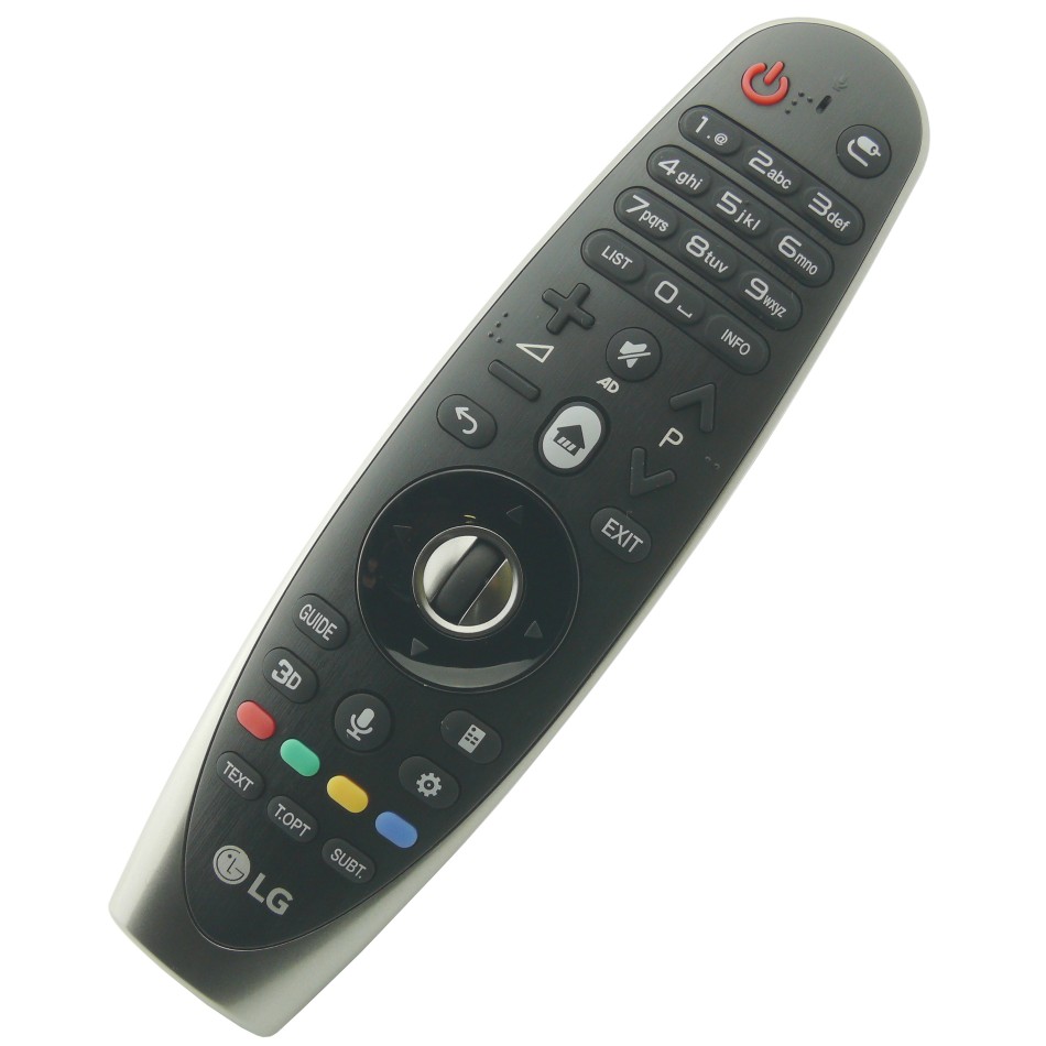 telecomando con puntatore AN-MR600 telecomando con puntatore AN-MR600