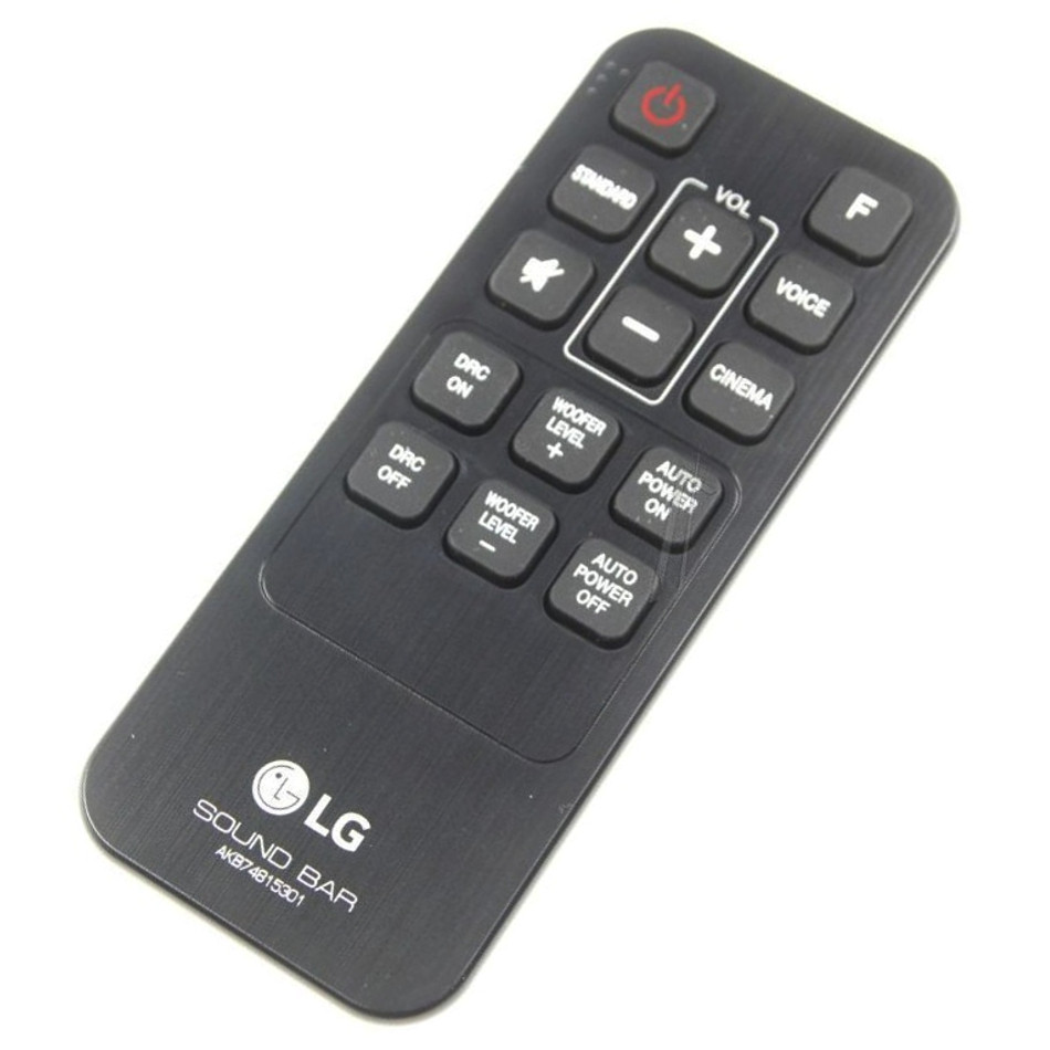 Telecomando SoundBar Telecomando SoundBar