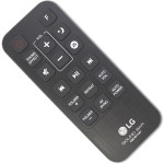 Telecomando LG per SoundBar