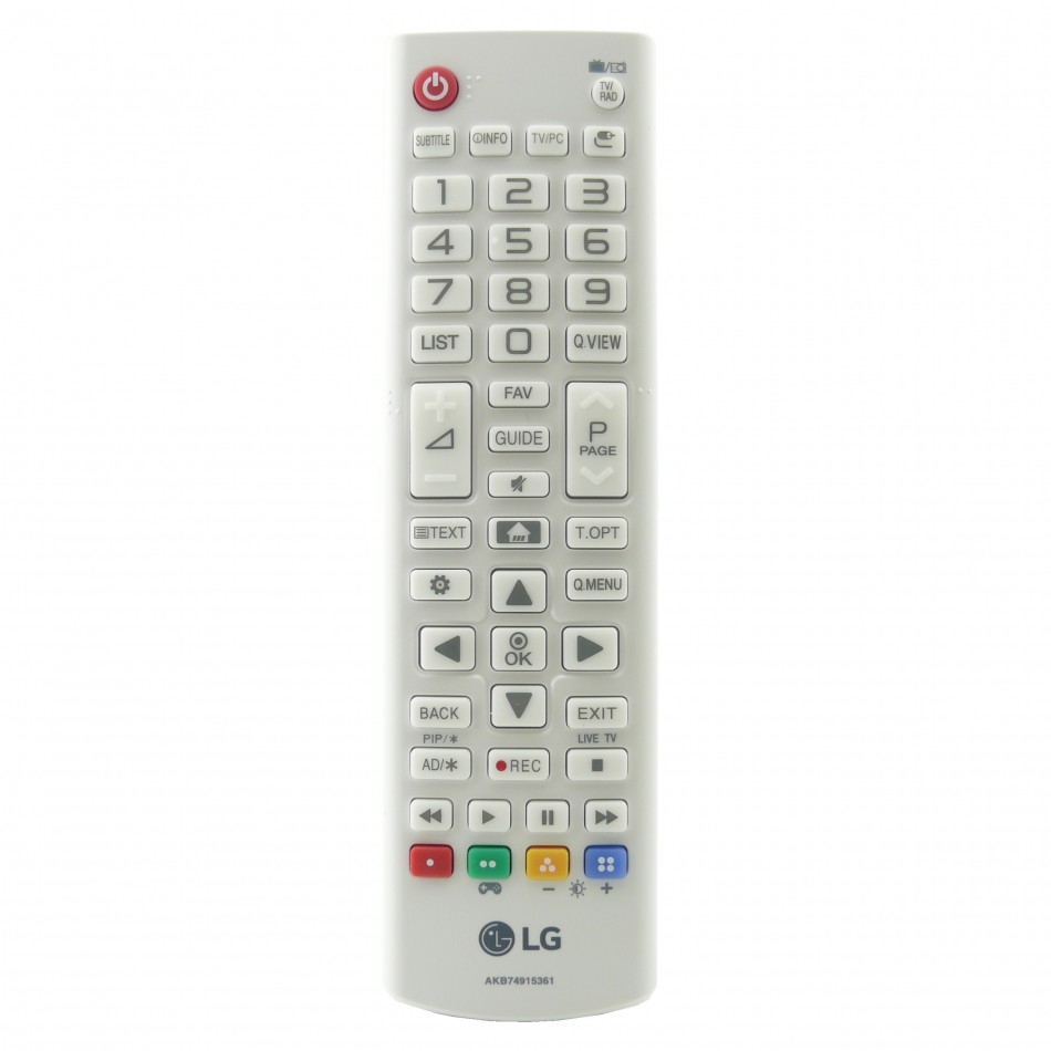 Telecomando LG Telecomando LG