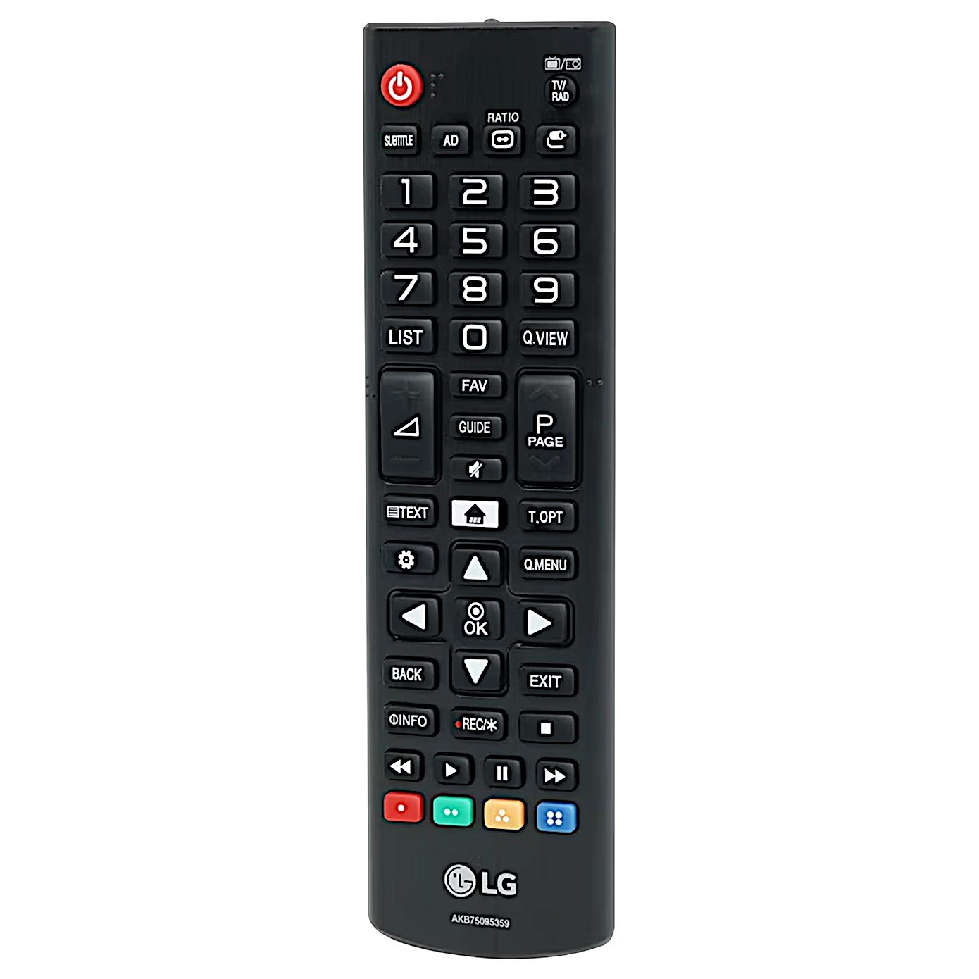 Telecomando LG