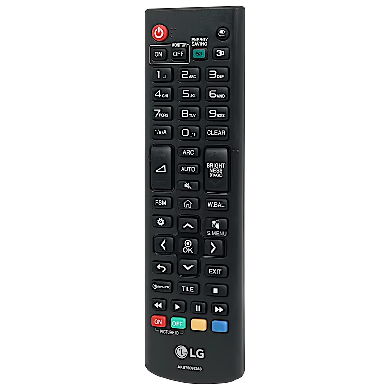 Telecomando LG
