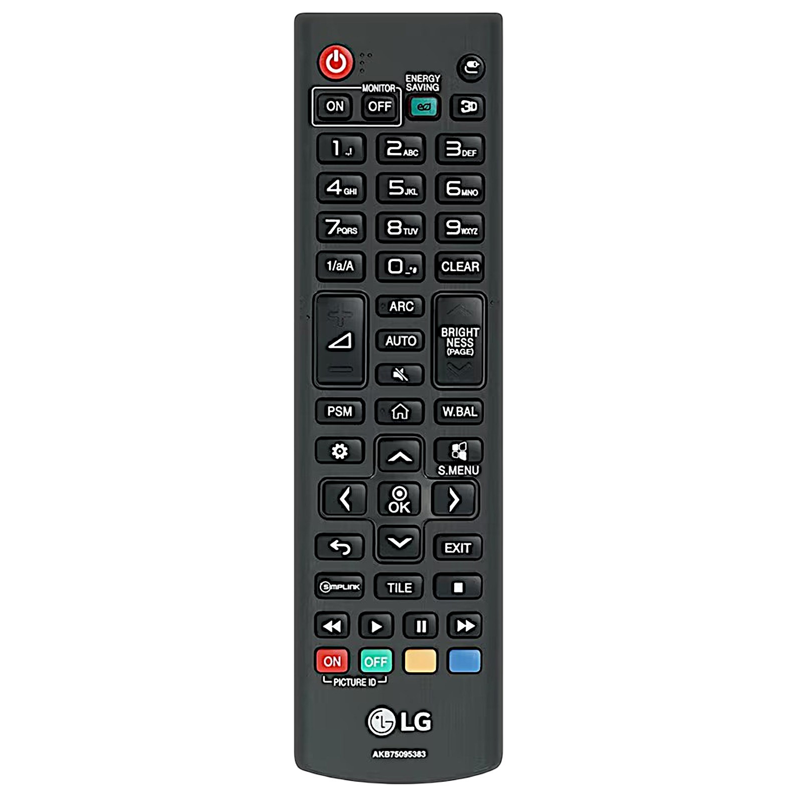 Telecomando LG