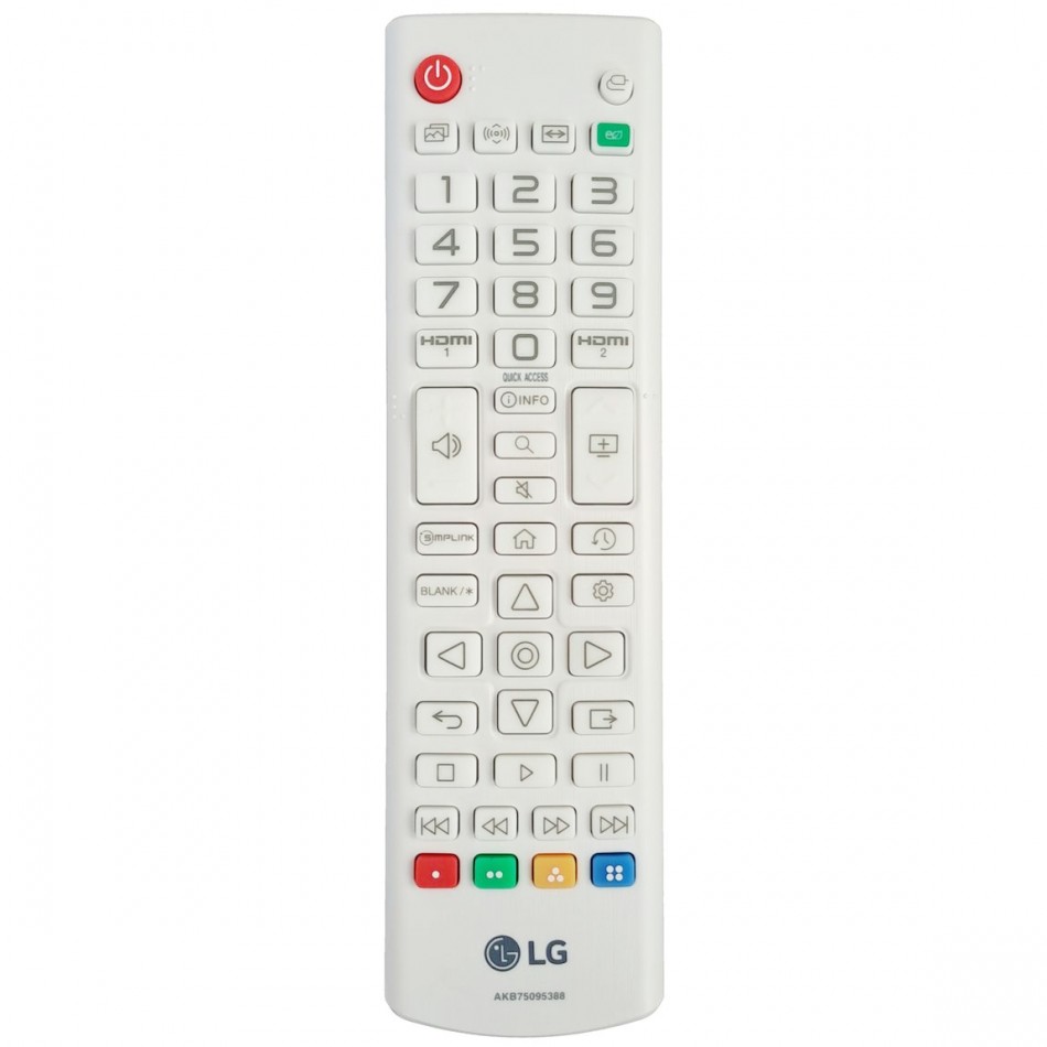 Telecomando LG Telecomando LG