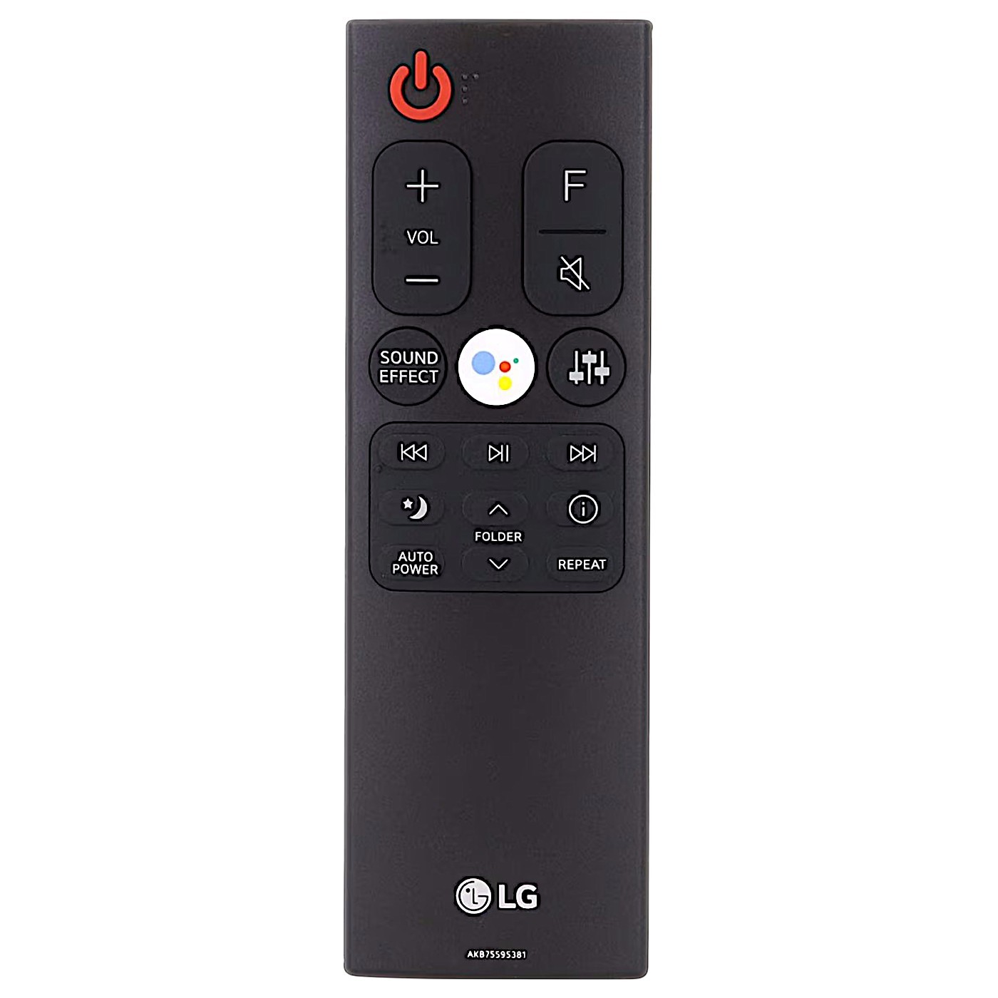 Telecomando LG per Soundbar