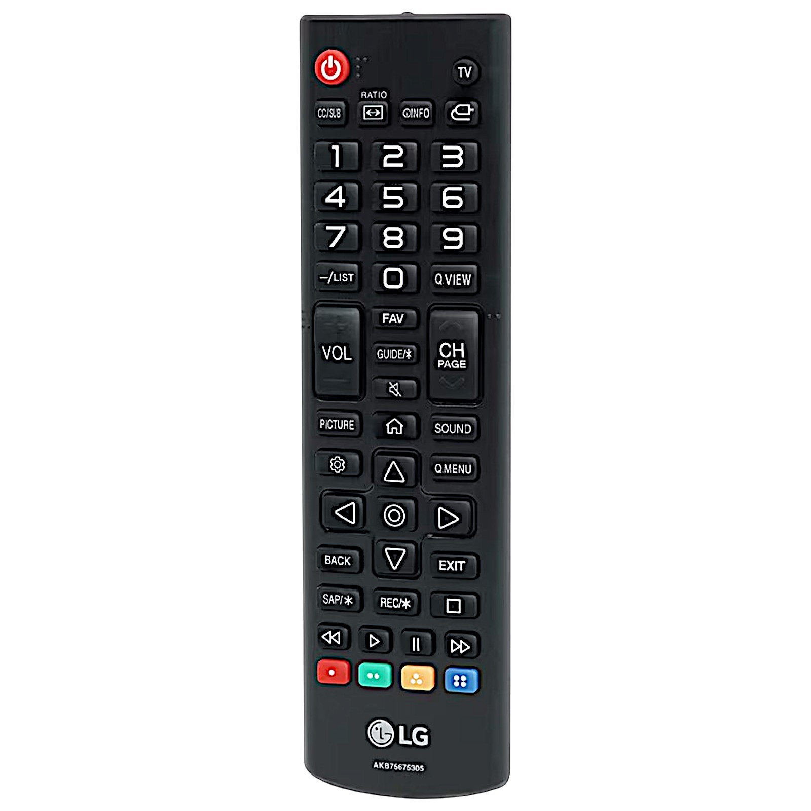 Telecomando LG
