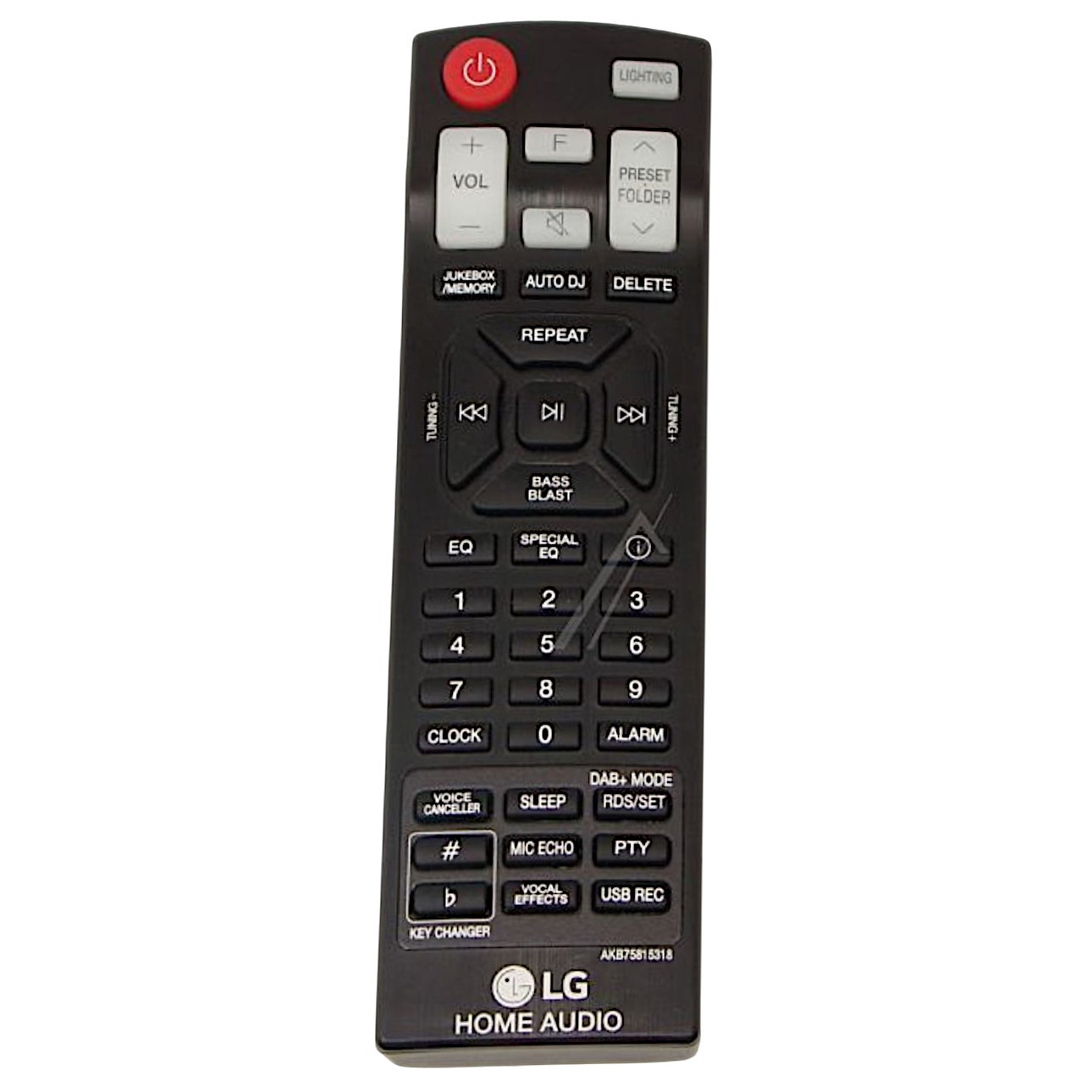 Telecomando LG