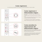 Telecomando LG MR22GA