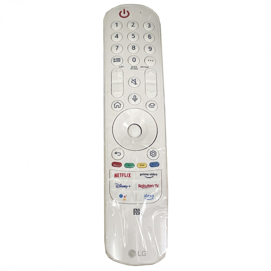 LG - Télécommande TV LG MR22GN (AKB76040001) - Telecommande Universelle -  Rue du Commerce