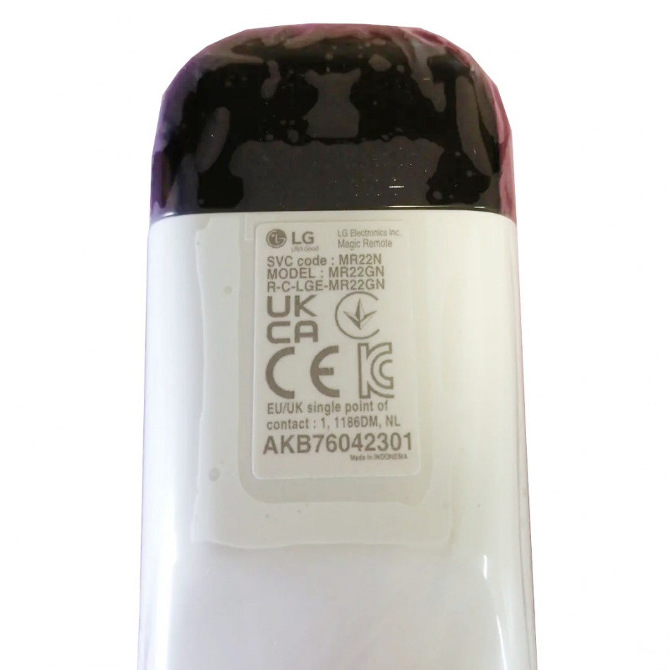 Telecomando LG AN-MR22GN Telecomando LG AN-MR22GN
