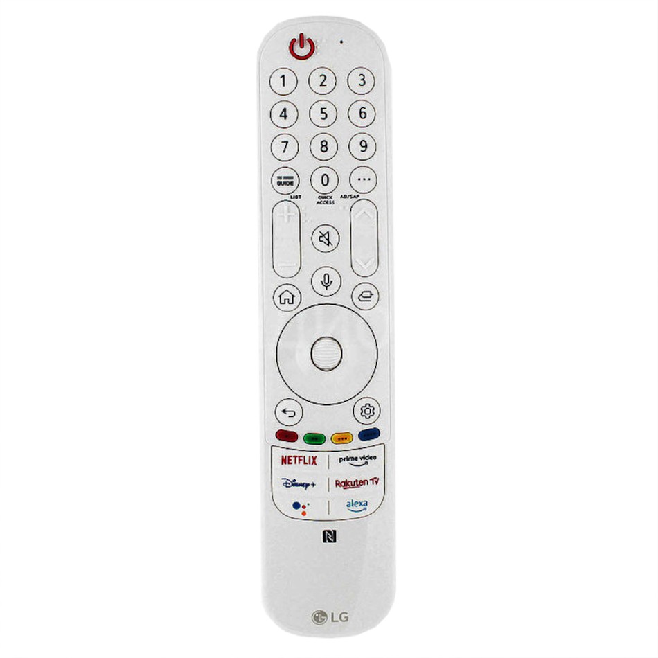 LG - Télécommande TV LG MR22GN (AKB76040001) - Telecommande Universelle -  Rue du Commerce