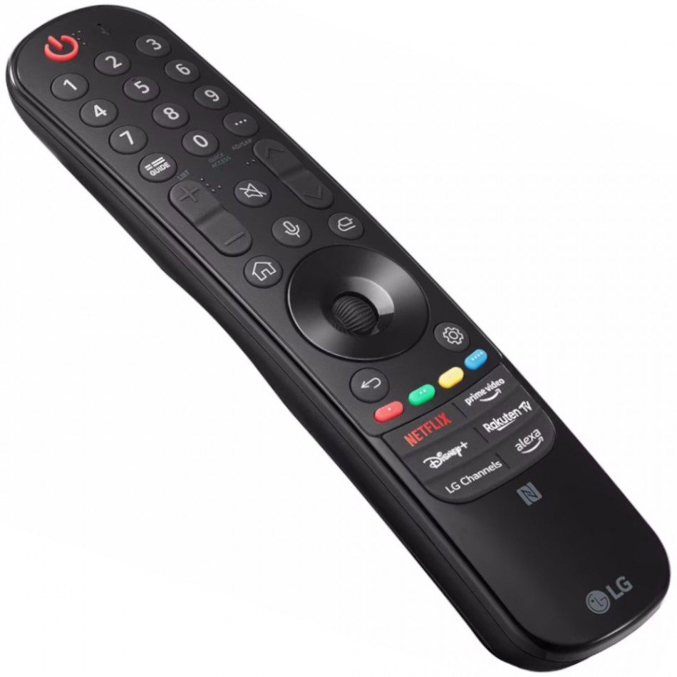 Telecomando Magic MR23GN con NFC Telecomando Magic MR23GN con NFC