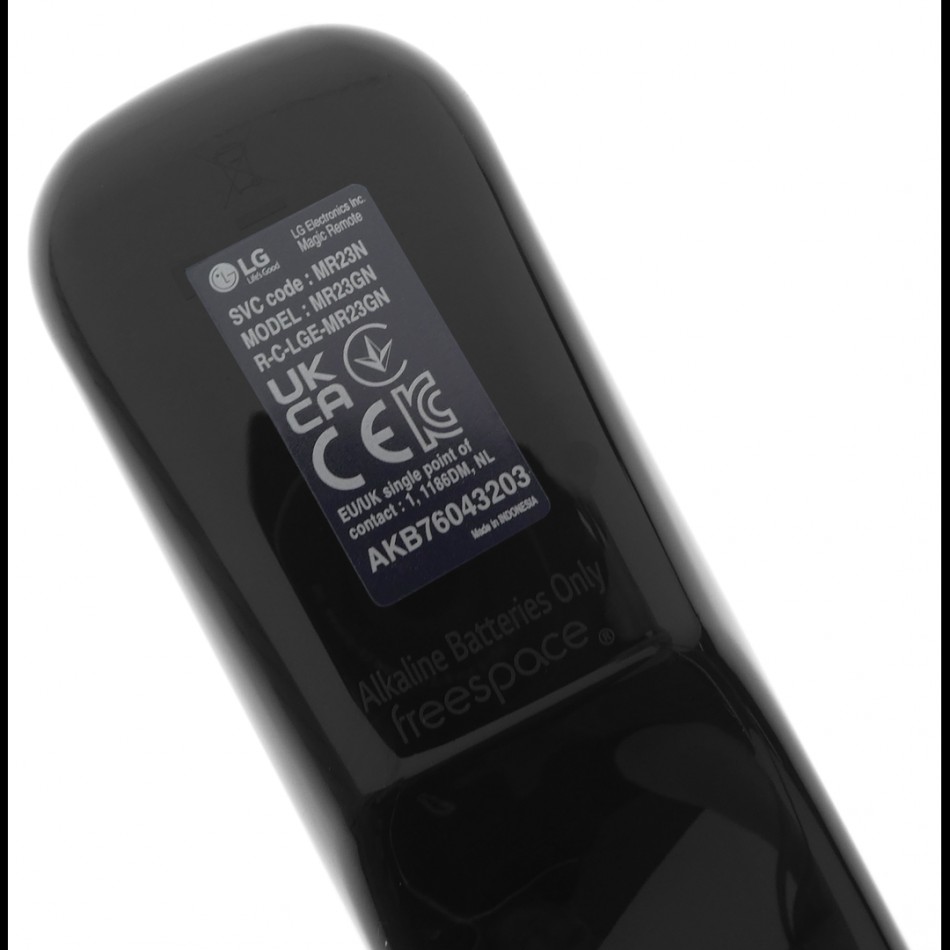 Telecomando Magic MR23GN con NFC Telecomando Magic MR23GN con NFC