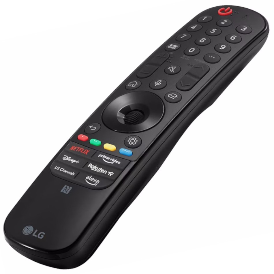 Telecomando Magic MR23GN con NFC Telecomando Magic MR23GN con NFC