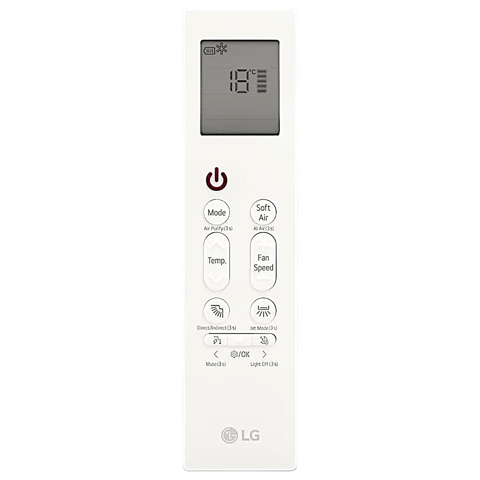 Telecomando LG