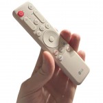 Telecomando LG x StanbyME 2