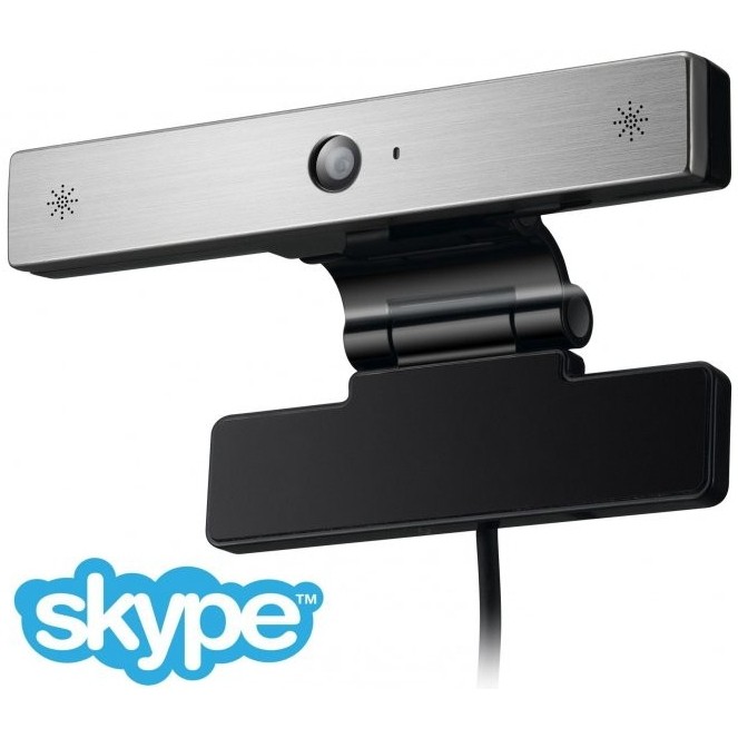 Videocamerta Skype X Smart TV 2014 e 2013 Videocamerta Skype X Smart TV 2014 e 2013