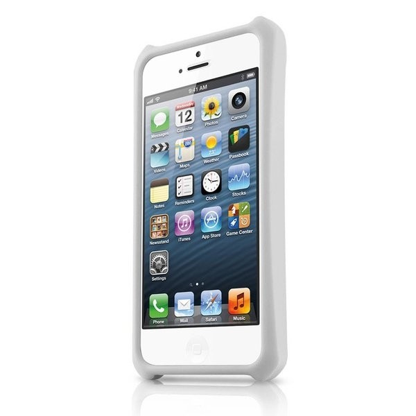 Cover Atom Sheen Carbon bianco Cover Atom Sheen Carbon bianco