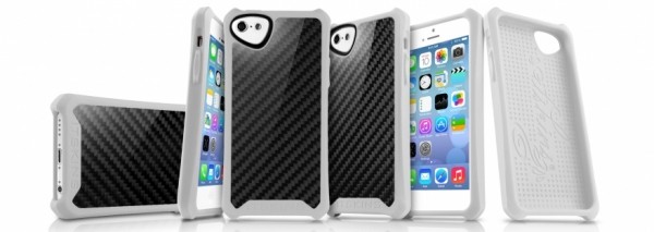 Cover Atom Sheen Carbon bianco Cover Atom Sheen Carbon bianco