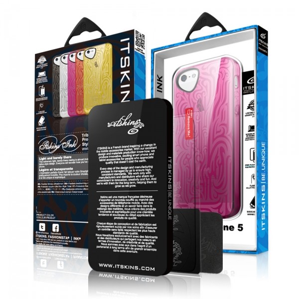 Cover INK pink Cover INK pink