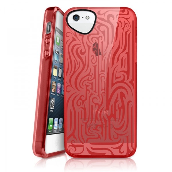 Cover INK rosso Cover INK rosso