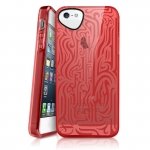 Cover INK rosso