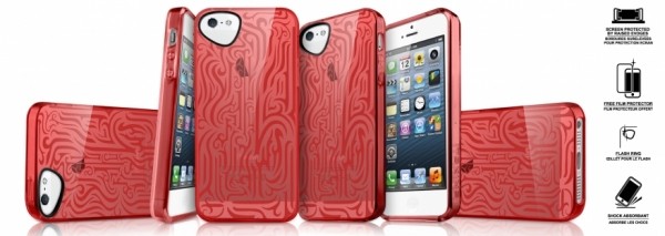 Cover INK rosso Cover INK rosso