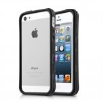 APH5-VENUM-BLCK Cover Venum nero-nero per Apple iPhone 5-5s