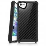 Cover Atom Sheen Carbon nera