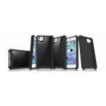 Cover Atom Sheen Carbon nera