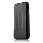 APNP-RTHLS-BLCK Cover Ruthless nero per Apple iPhone 5c