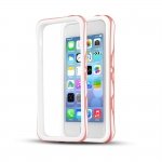 APNP-VENUM-PINK Cover Venum bianco-rosa per Apple iPhone 5-5s