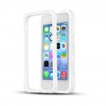 APNP-VENUM-WITE Cover Venum bianco-bianco per Apple iPhone 5-5s