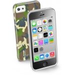 ARMYCIPH5CG Custodia morbida in stile “Militare” per Apple iPhone 5c