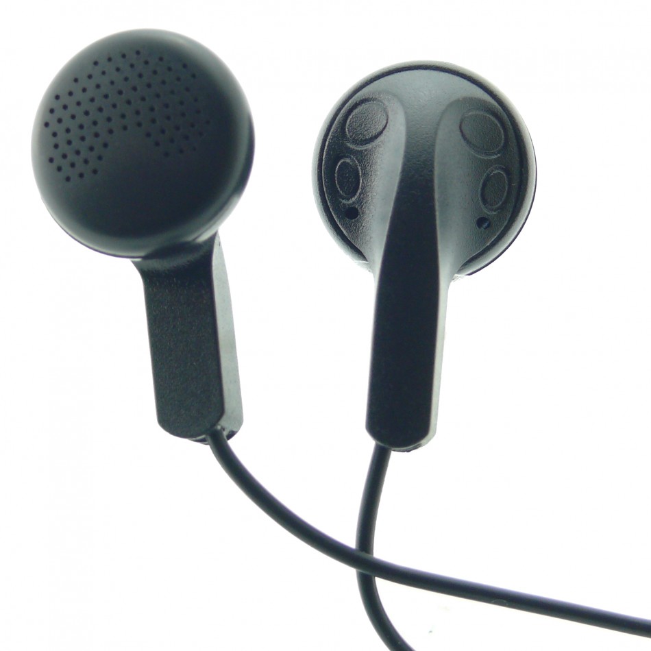 Auricolare Stereo con jack 3,5 mm Auricolare Stereo con jack 3,5 mm