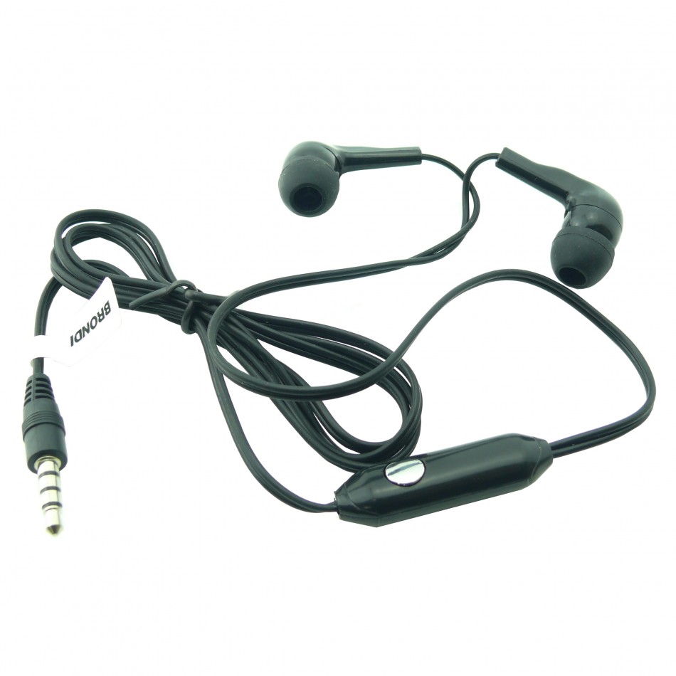 Auricolare Stereo con jack 3,5 mm Auricolare Stereo con jack 3,5 mm
