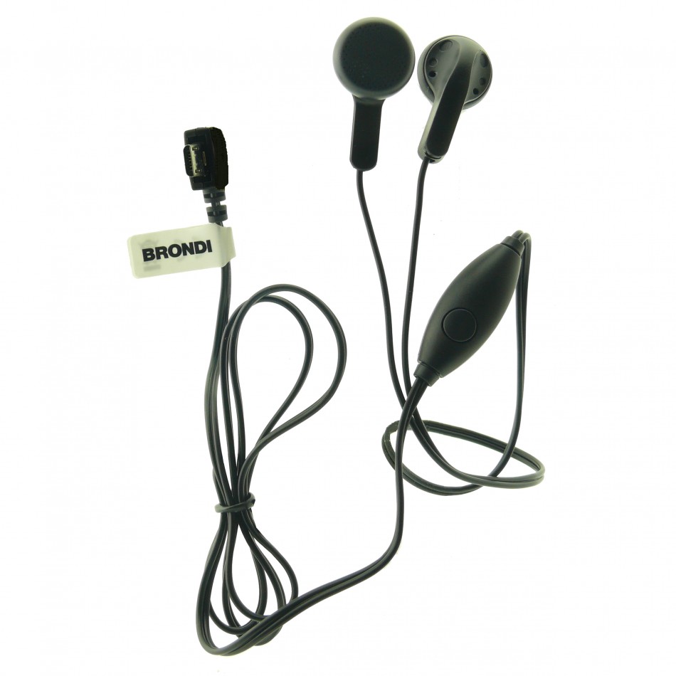 Auricolare Stereo con jack micro Auricolare Stereo con jack micro
