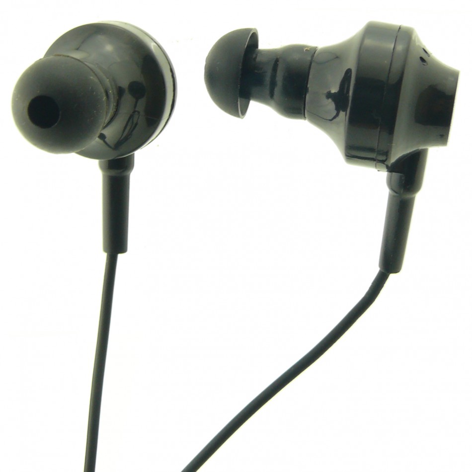 Auricolare Stereo con jack 3,5 mm Auricolare Stereo con jack 3,5 mm
