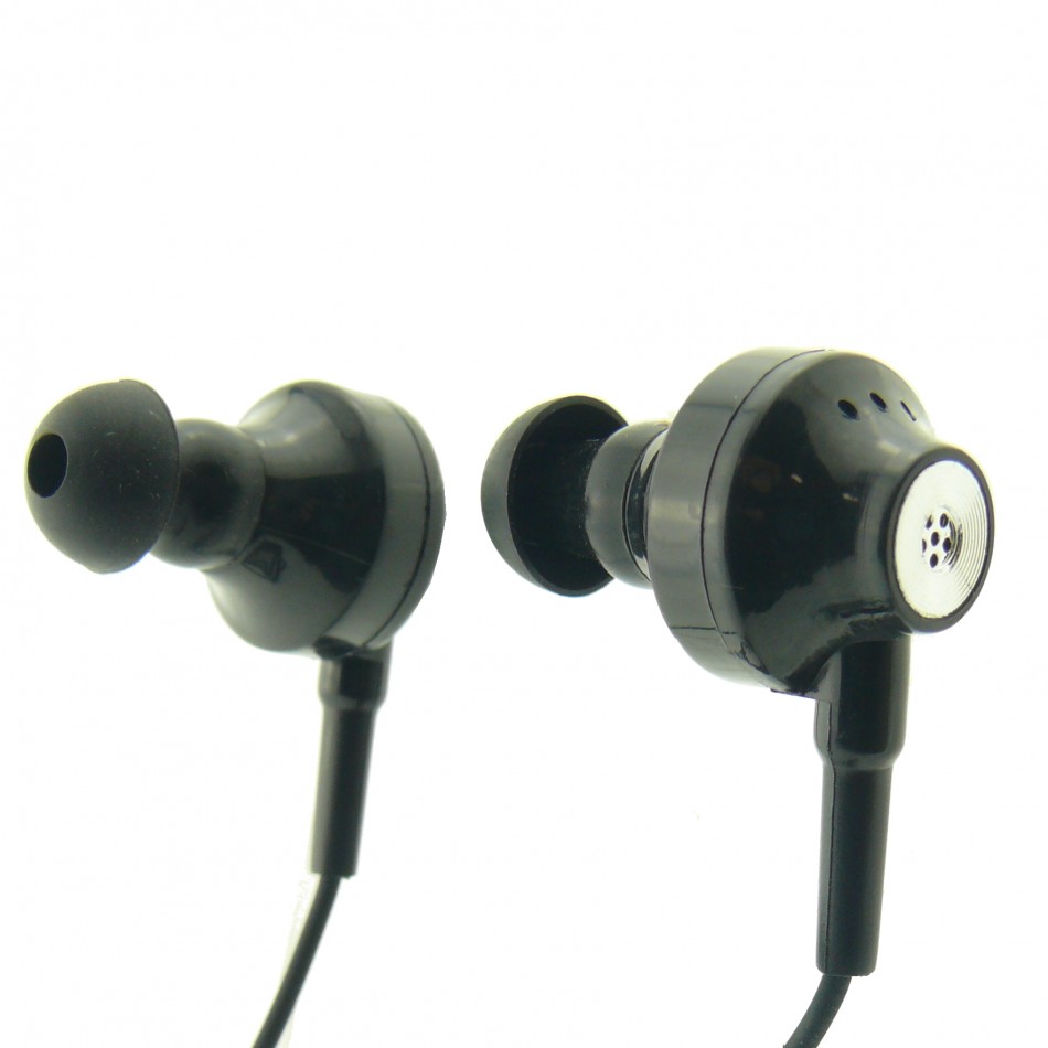 Auricolare Stereo con jack 3,5 mm Auricolare Stereo con jack 3,5 mm