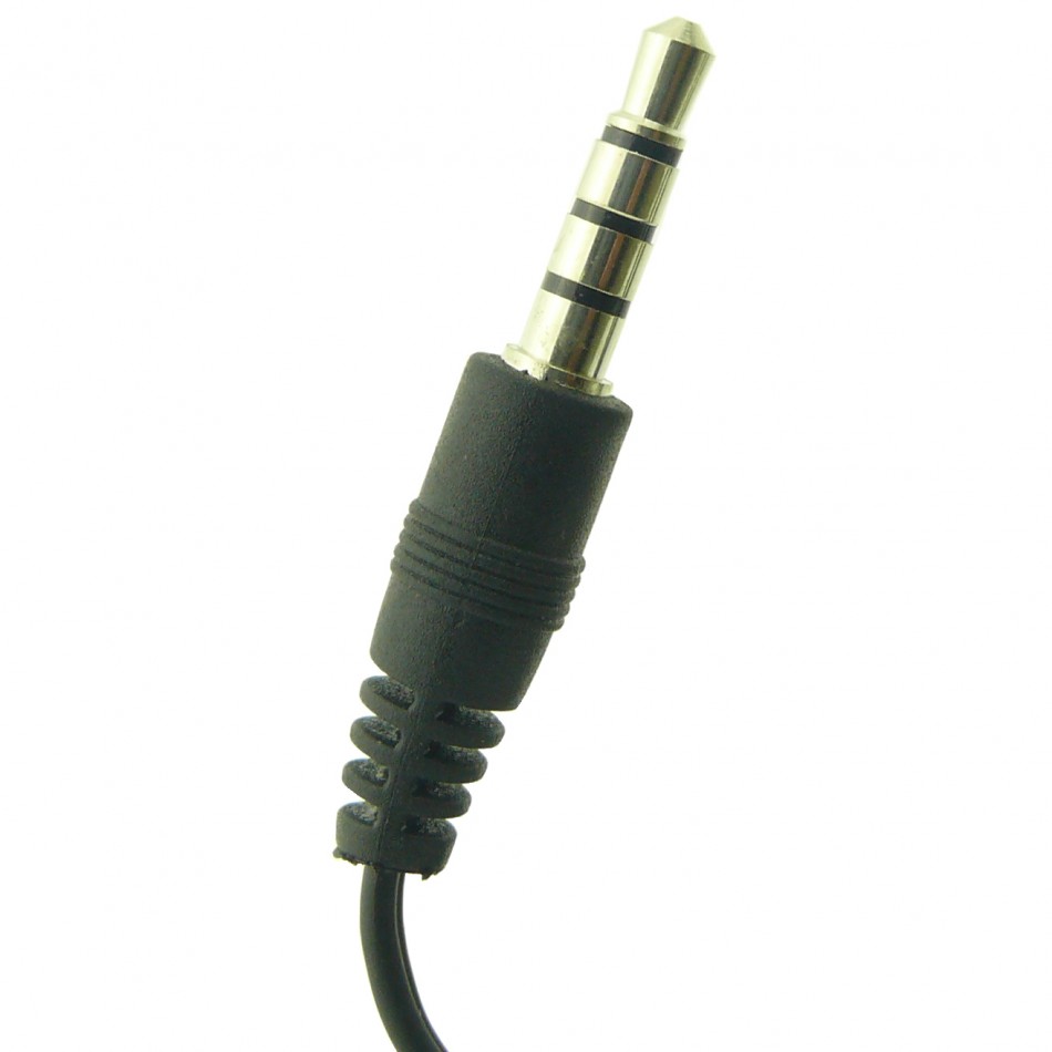 Auricolare Stereo con jack 3,5 mm Auricolare Stereo con jack 3,5 mm