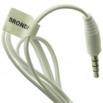 Auricolare Stereo con jack 3,5 mm
