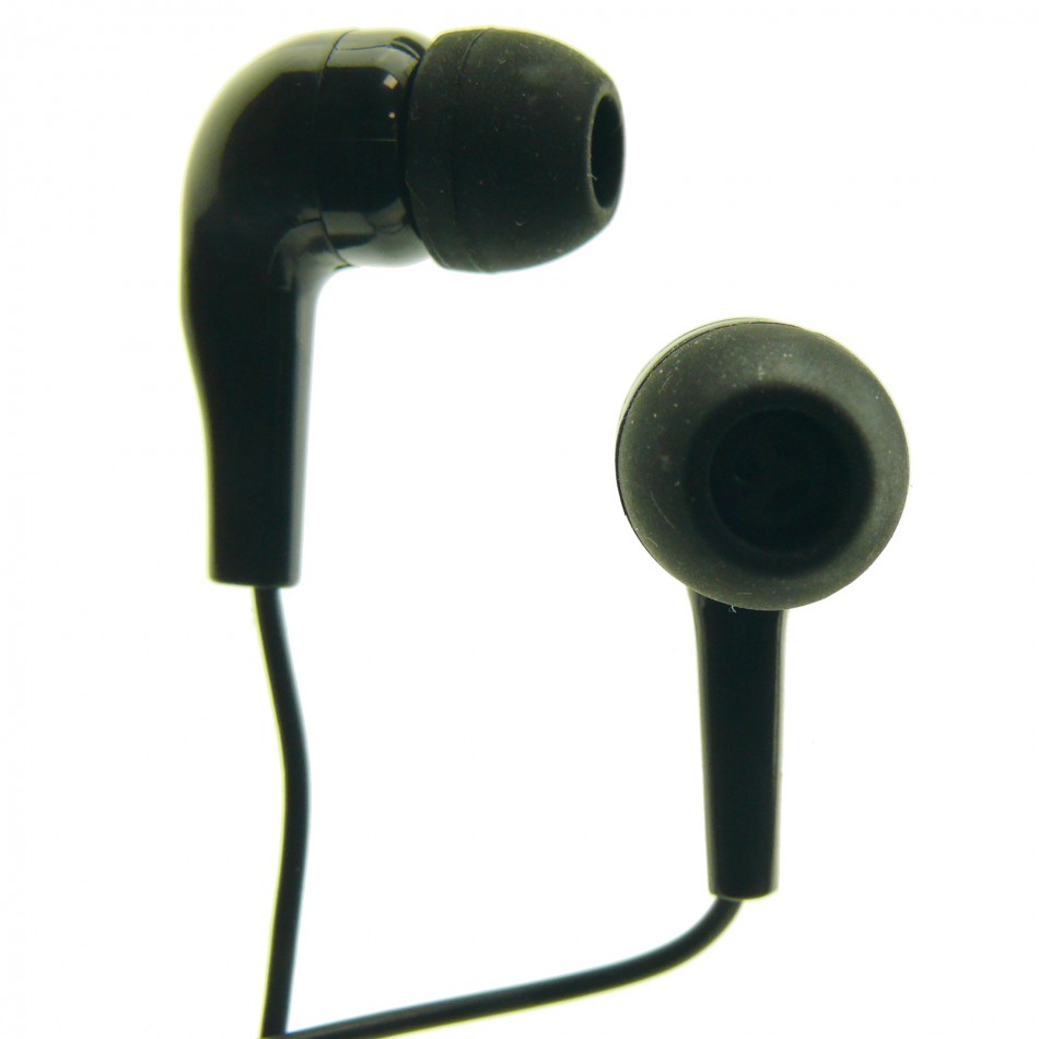 Auricolare Stereo con jack 3,5 mm Auricolare Stereo con jack 3,5 mm
