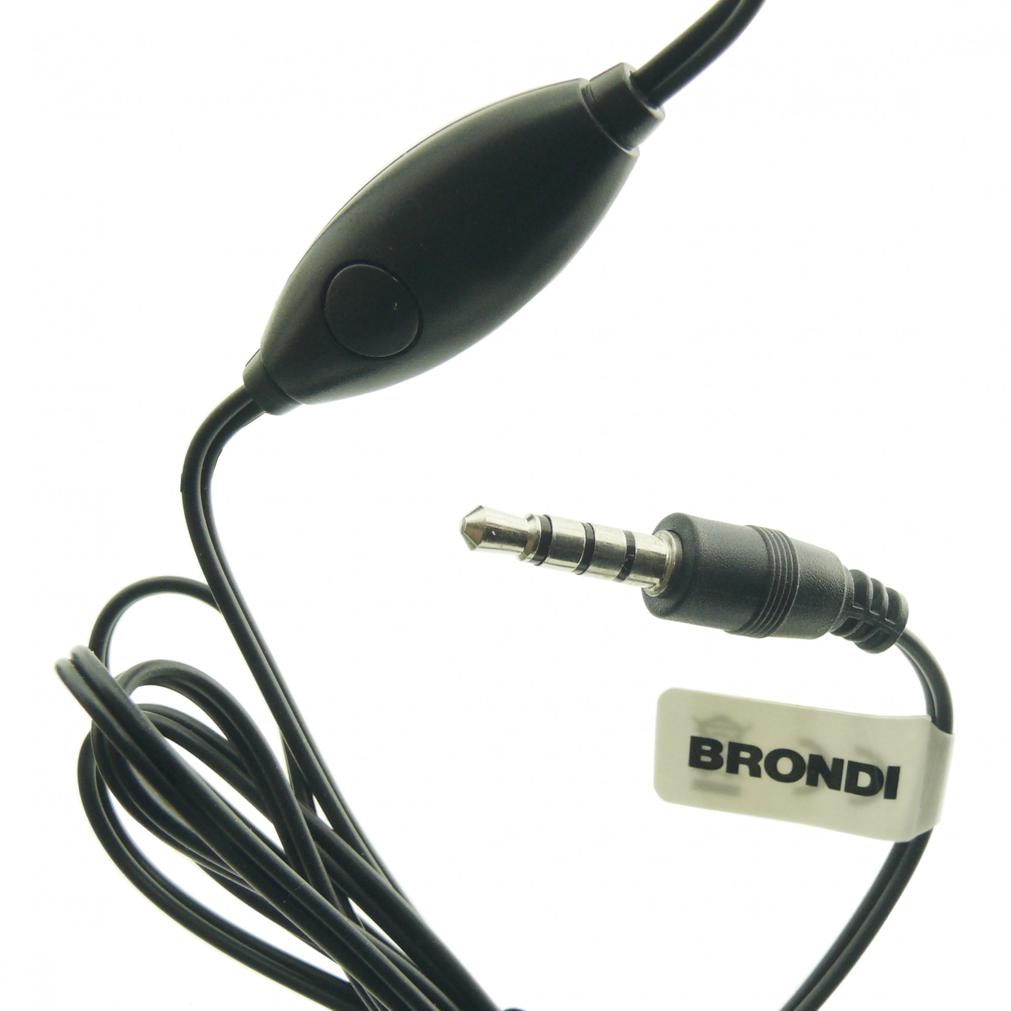 Auricolare Stereo con jack 3,5 mm Auricolare Stereo con jack 3,5 mm