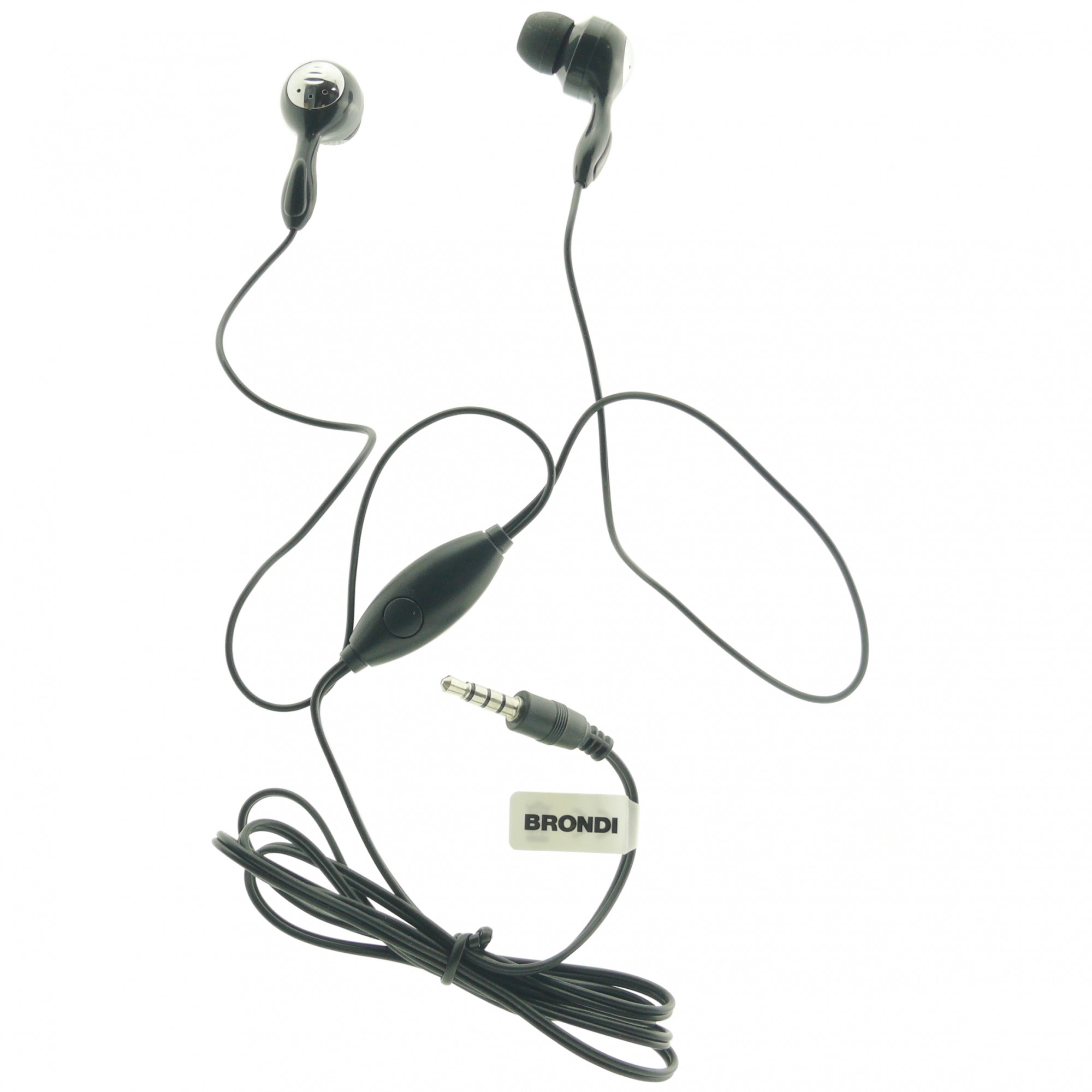 Auricolare Stereo con jack 3,5 mm Auricolare Stereo con jack 3,5 mm